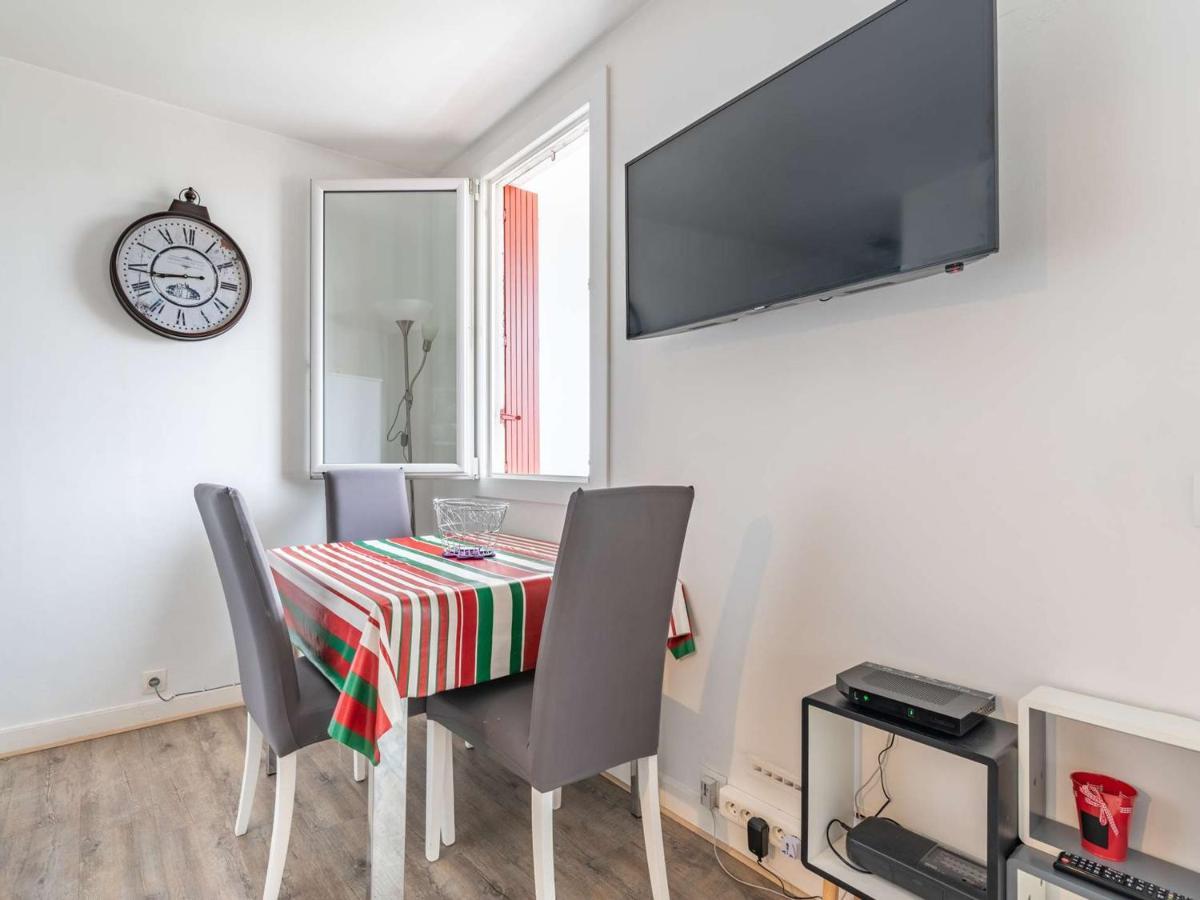 Joli Studio En Centre-Ville Avec Parking, Animaux Admis - Fr-1-2-304 أُنْداي المظهر الخارجي الصورة