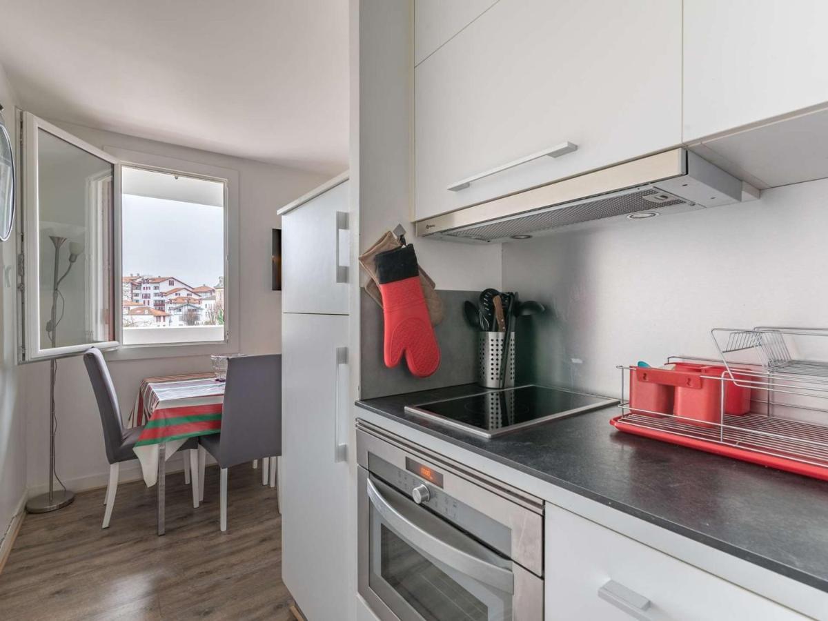 Joli Studio En Centre-Ville Avec Parking, Animaux Admis - Fr-1-2-304 أُنْداي المظهر الخارجي الصورة